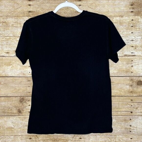 THE ROLLING STONES 1975 US TOUR BAND CONCERT CLASSIC EVERYDAY T-SHIRT SIZE SMALL - Picture 2 of 3